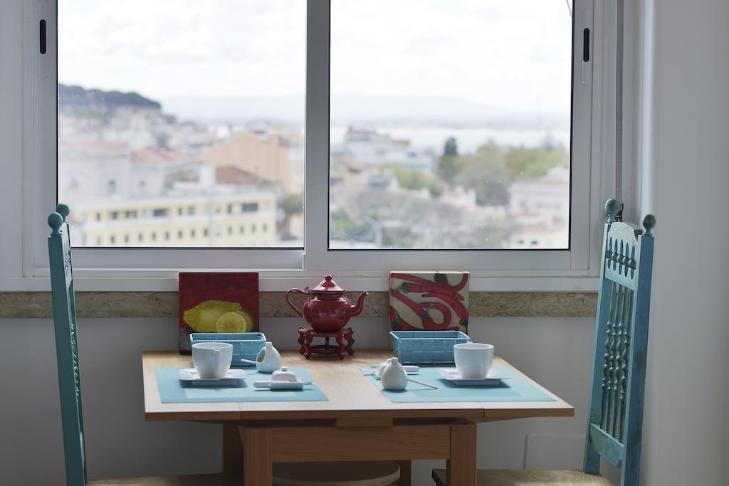 Feels Like Studio View Lissabon