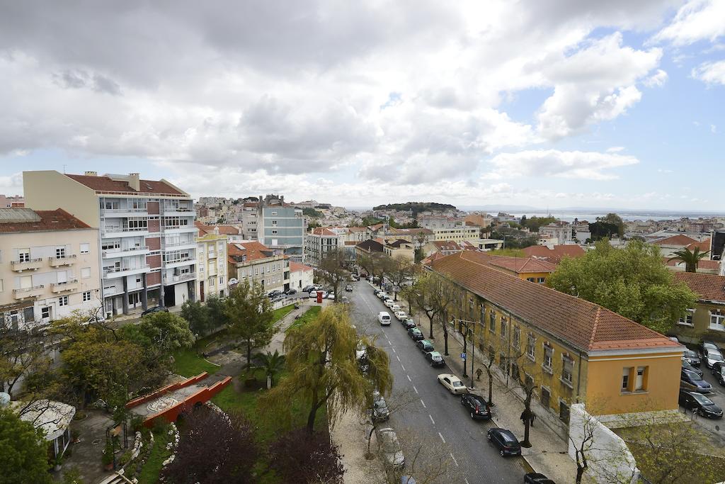 Feels Like Studio View Apartment Lissabon