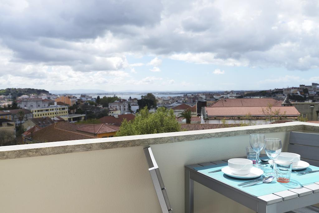 Apartment Feels Like Studio View Lissabon
