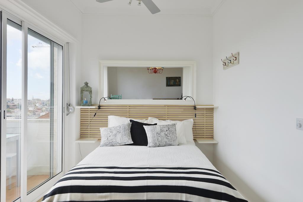 Apartamento Feels Like Studio View *