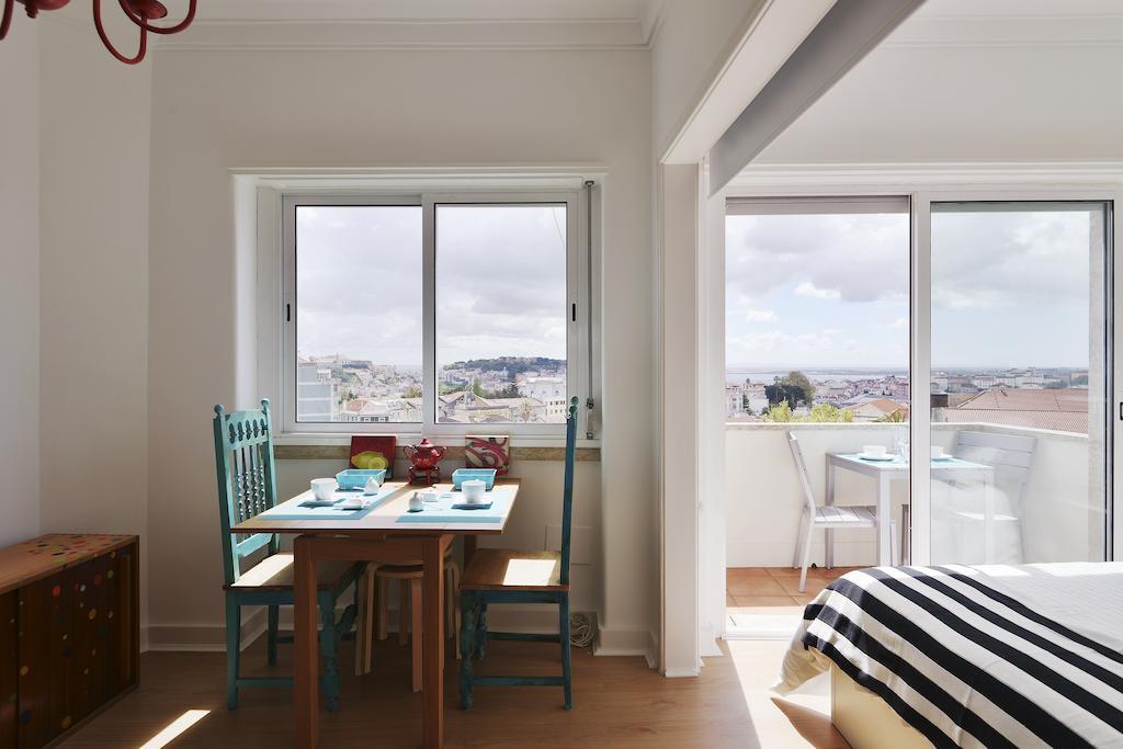Apartamento Feels Like Studio View